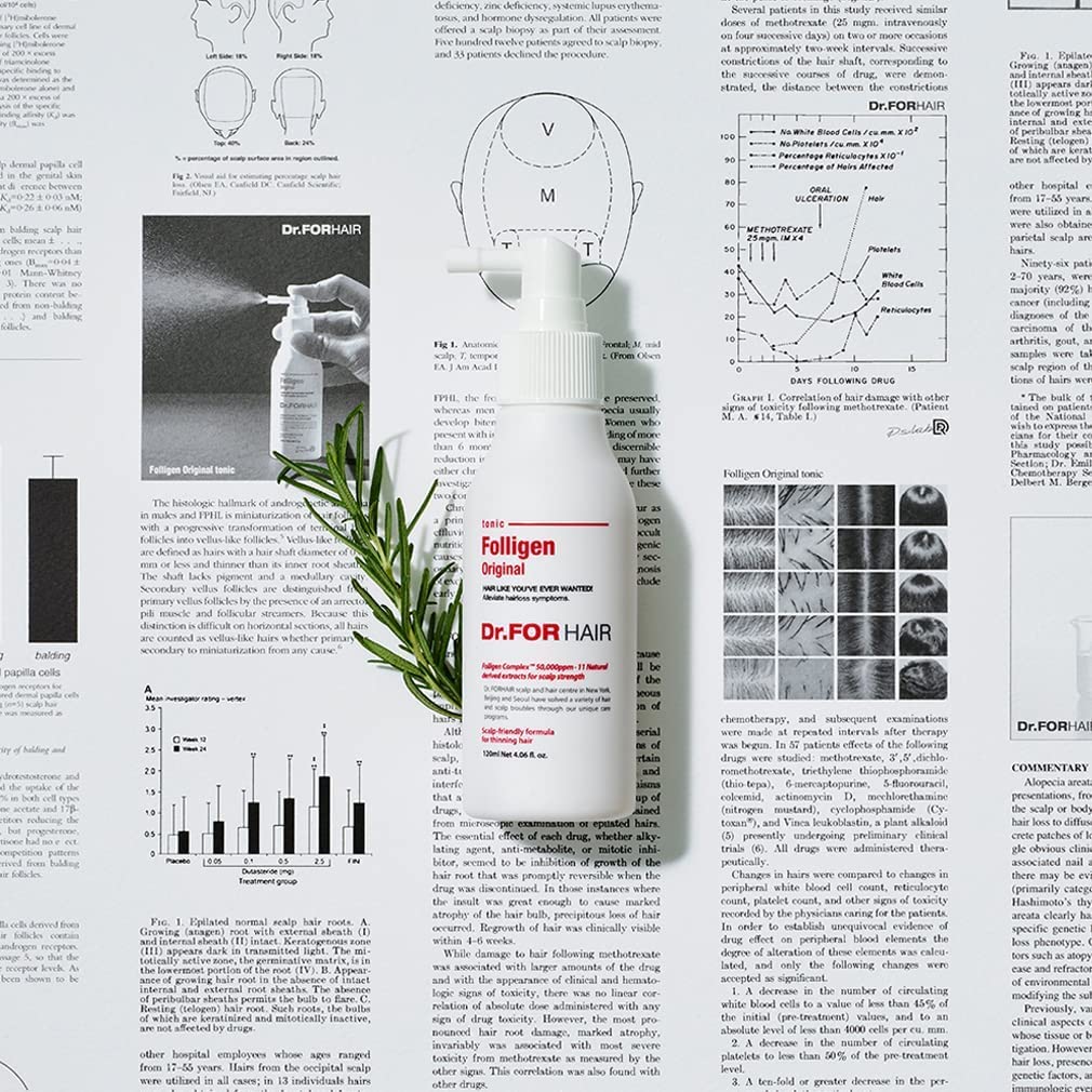 [Dr.ForHAIR] FOLLIGEN TONIC 120ml