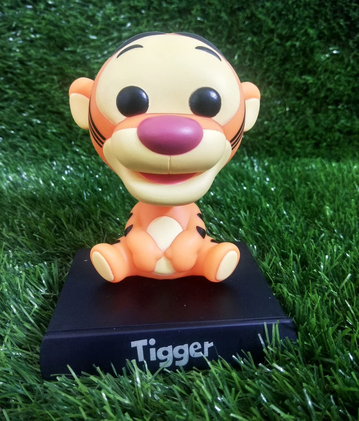 Trunkin Winnie The Pooh Tigger Bobblehead Action Figure Bobble Head (B09PBPCQPX) Amazon Price History, Amazon Price Tracker