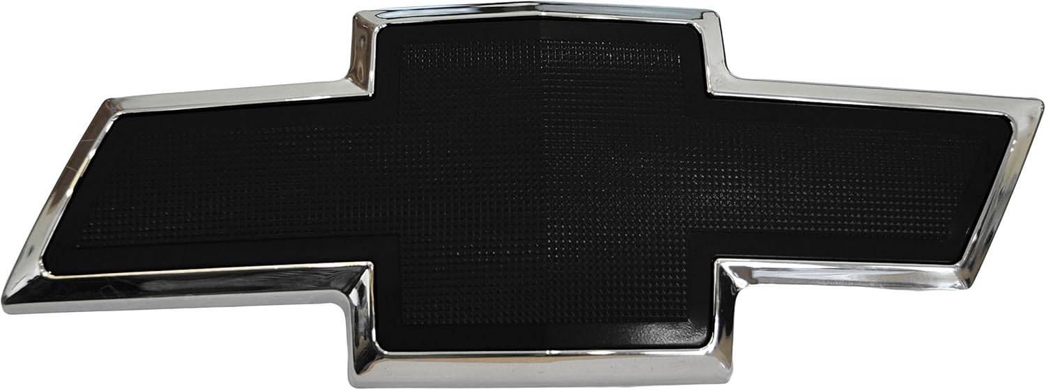 Car & Truck Parts Auto Parts & Accessories 0714 Chevy Avalanche Black Billet Aluminum Bowtie