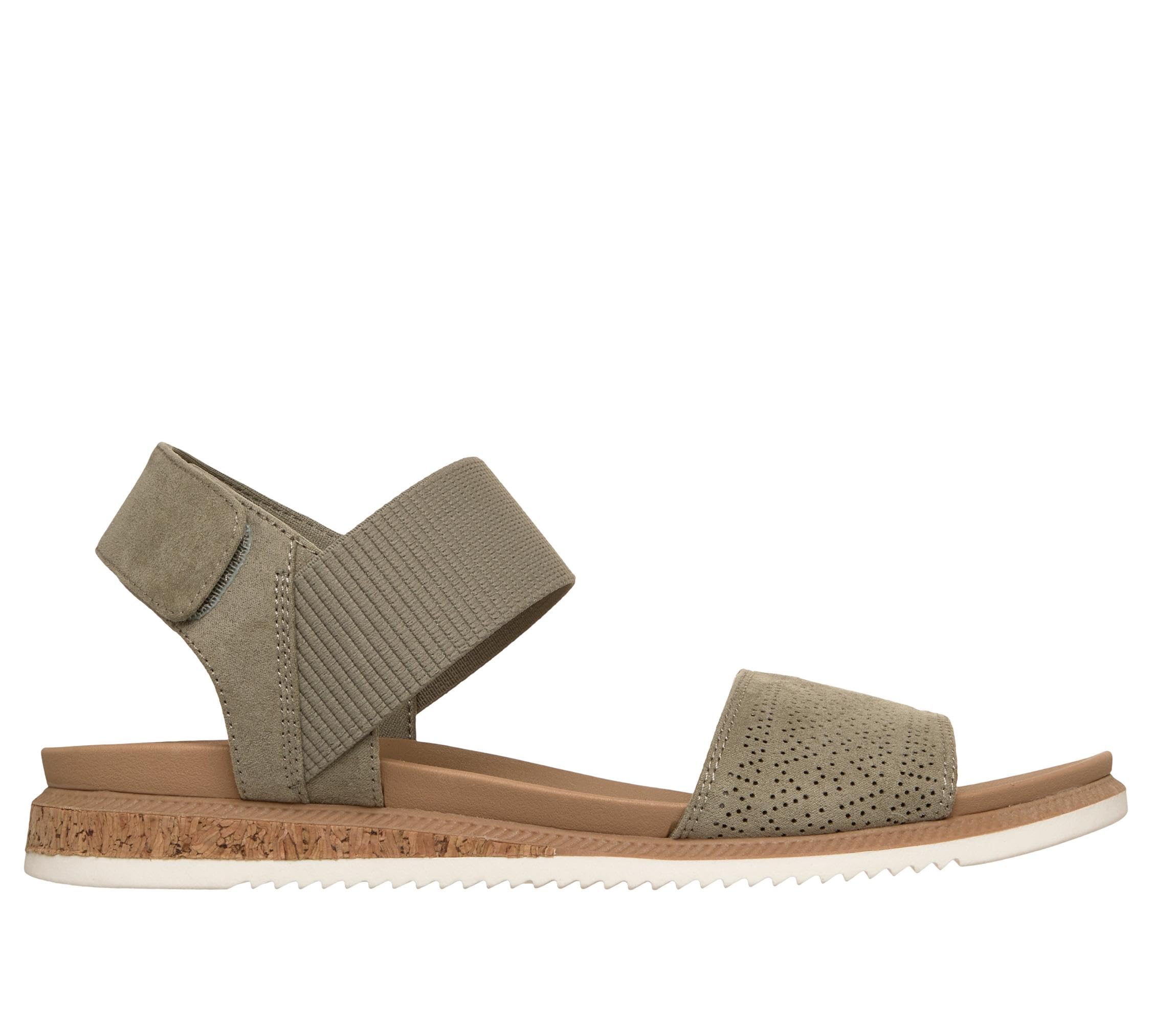 Skechers Desert Kiss Low Top Sandalias planas Mujer