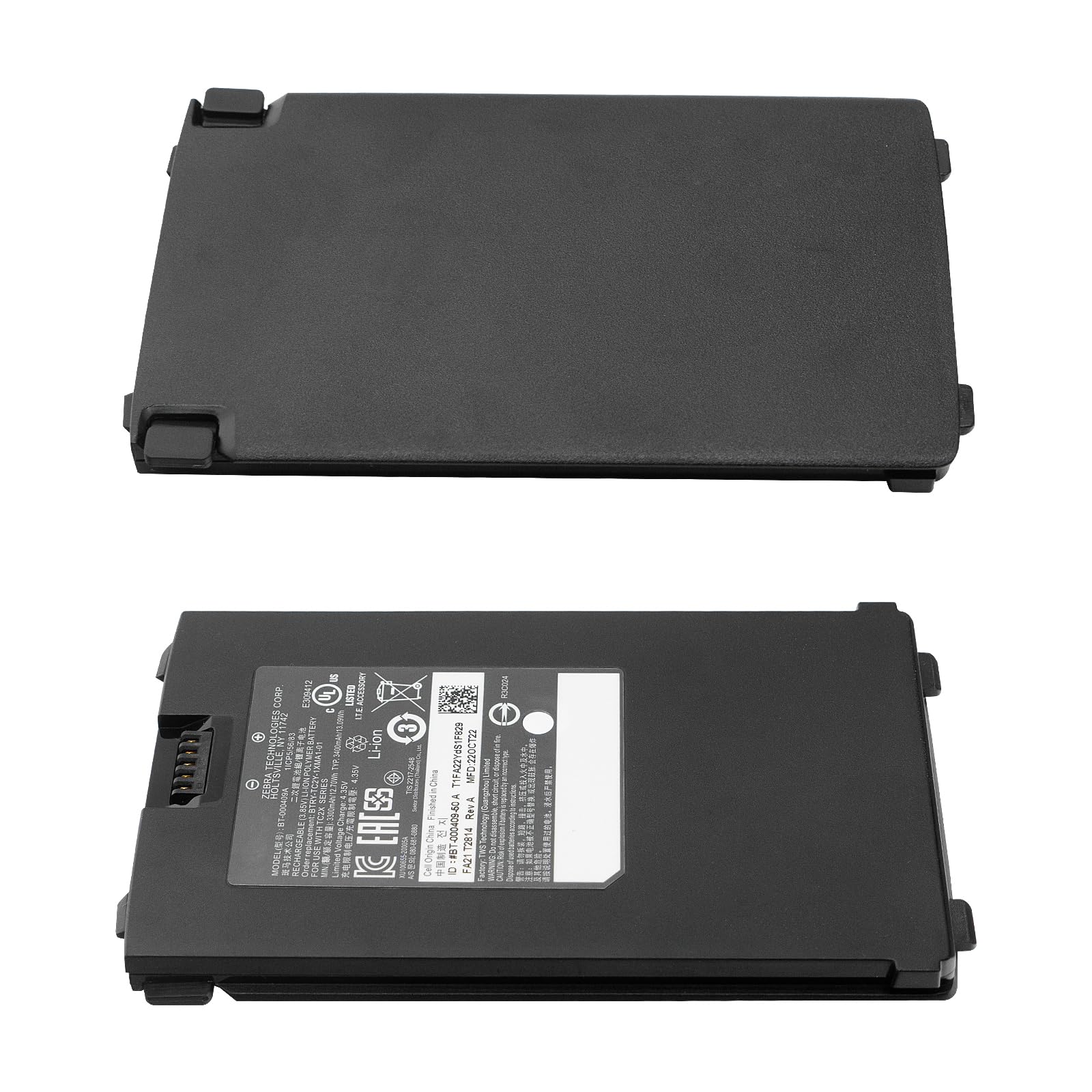 Batteria Kipno BT-000409 Per Zebra TC21 TC26 TC26AK adatta BT