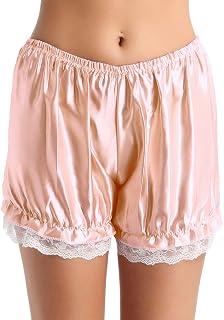 Amazon.it: PANTALONCINI - Sottovesti e sottogonne / Lingerie \u0026 Intimo da  donna: Abbigliamento