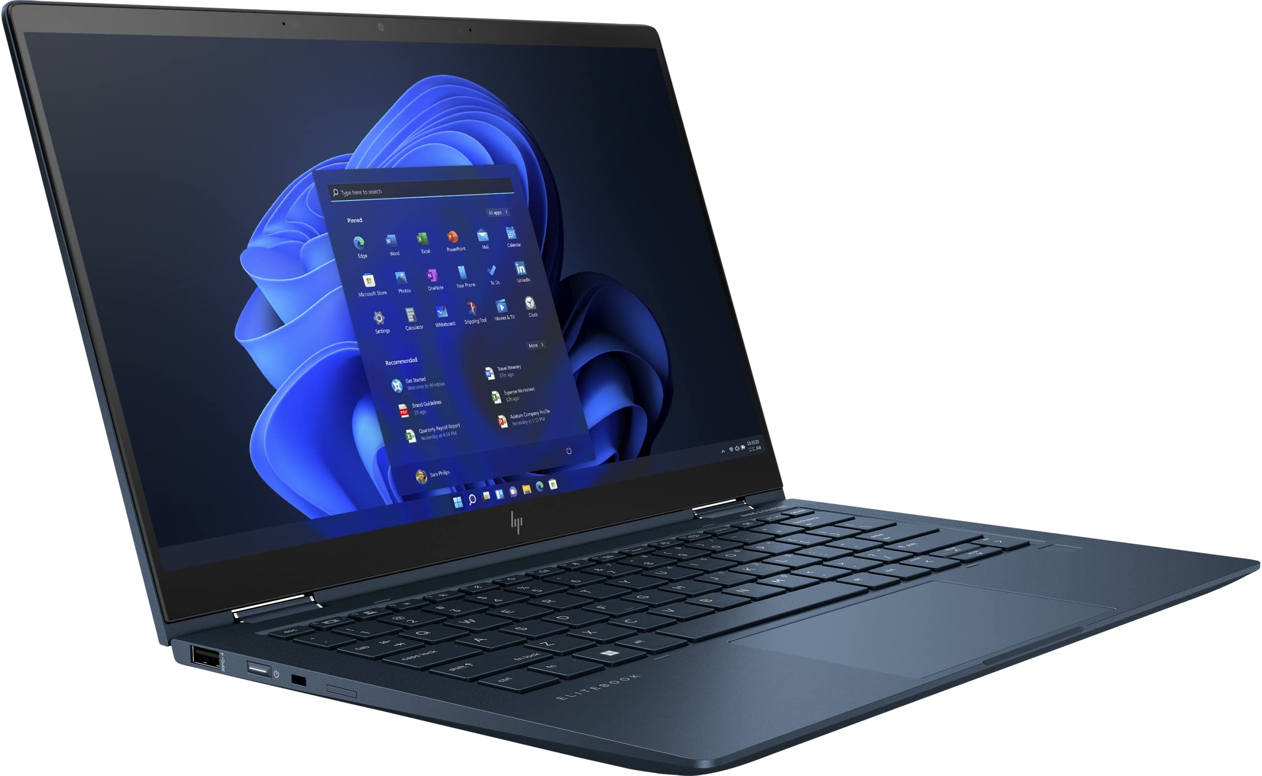 HP Elite Dragonfly G2 Notebook PC 13.3