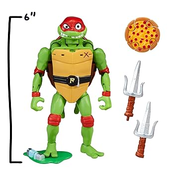 Amazon.com: Tales of Teenage Mutant Ninja Turtles: Mutations
