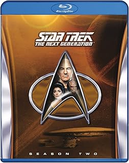 新スター・トレック シーズン2 ブルーレイBOX [Blu-ray]