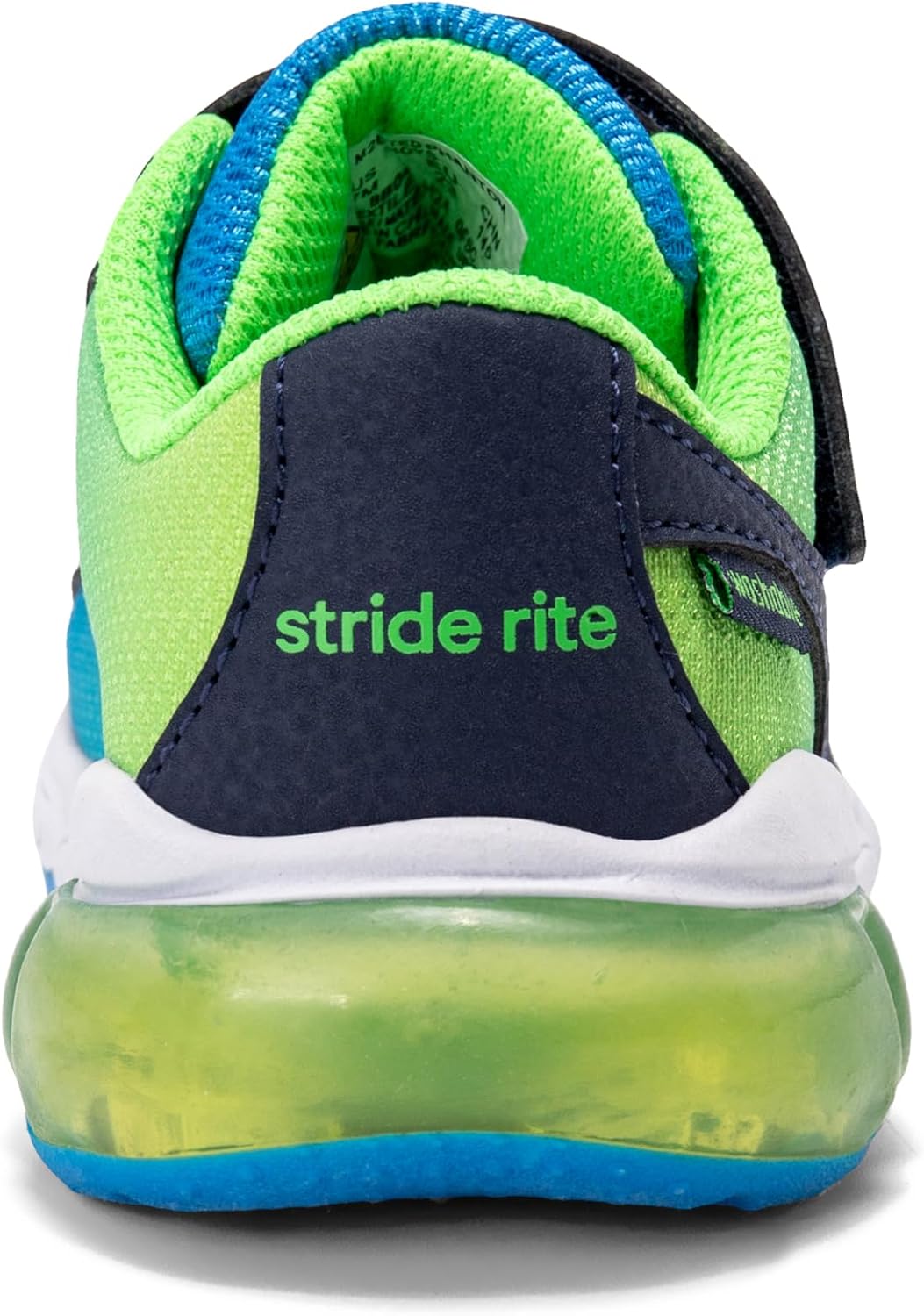 Stride Rite M2P-Lighted Phantom (Toddler)
