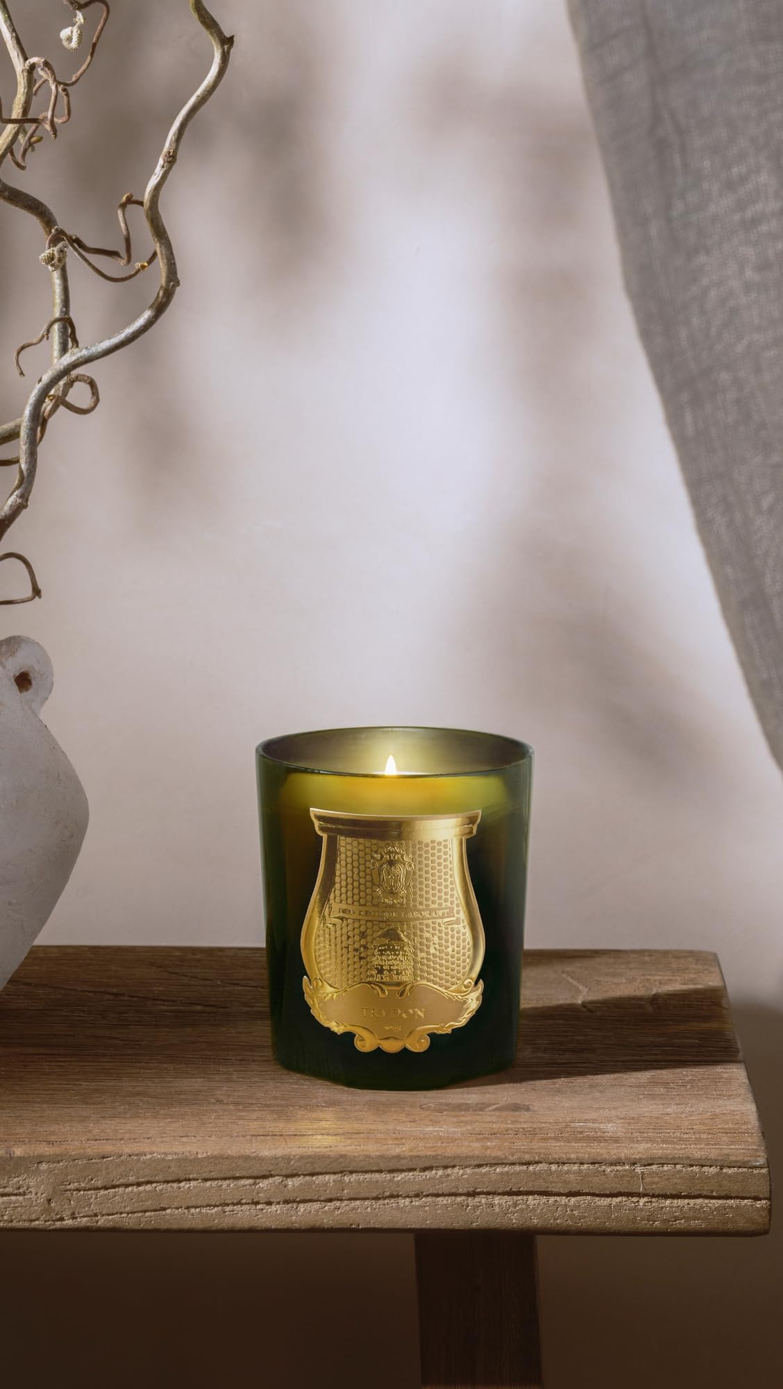 Cire Trudon Cyrnos Scented Candle 9.5oz (270g) — product photo
