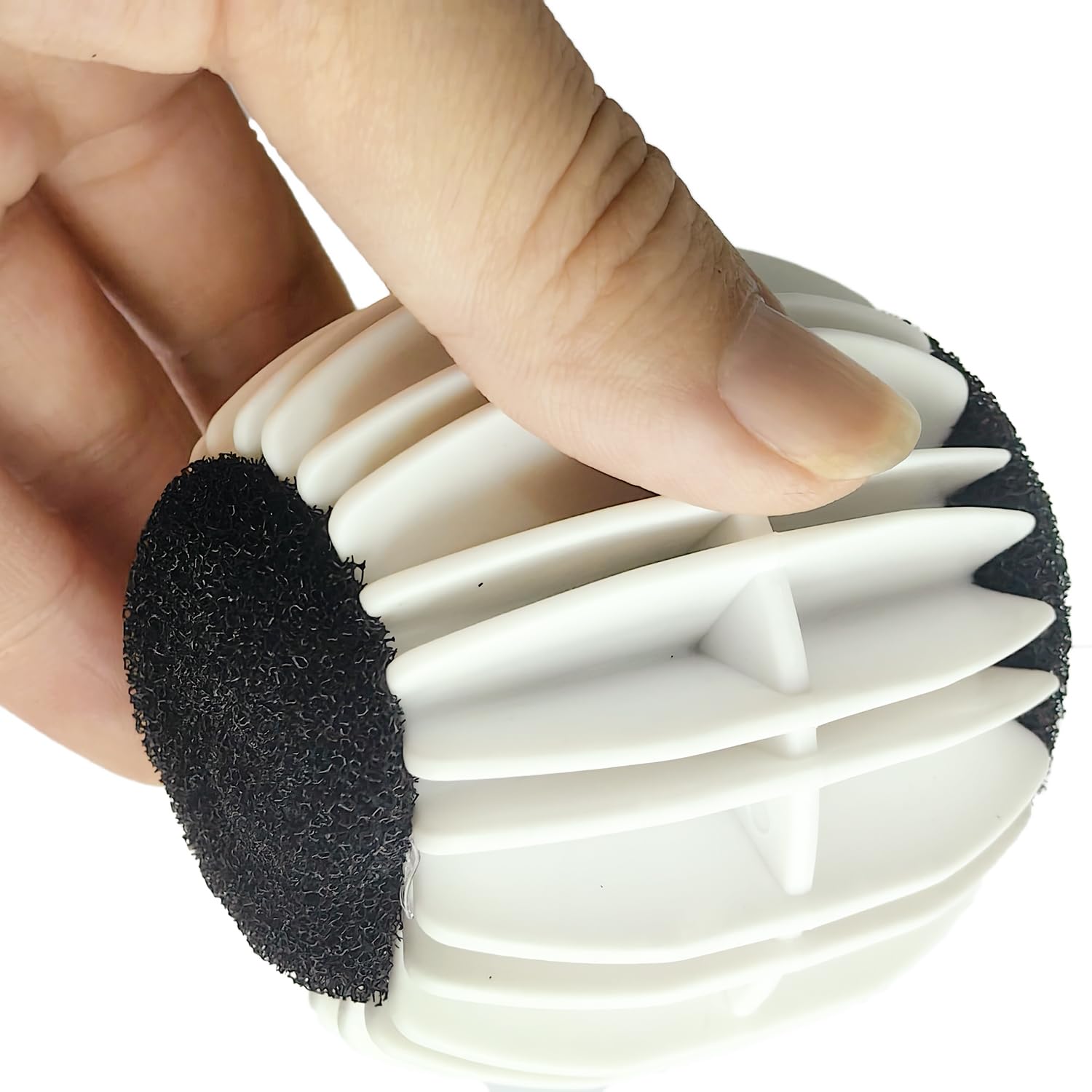 Palline Acchiappa Peli Per Lavatrice - 6 Pezzi Riutilizzabili