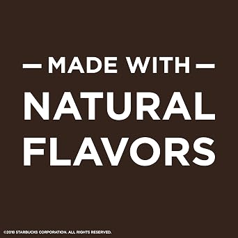 Starbucks Naturally Flavored Vanilla Coffee Syrup, 12.17 Fl Oz