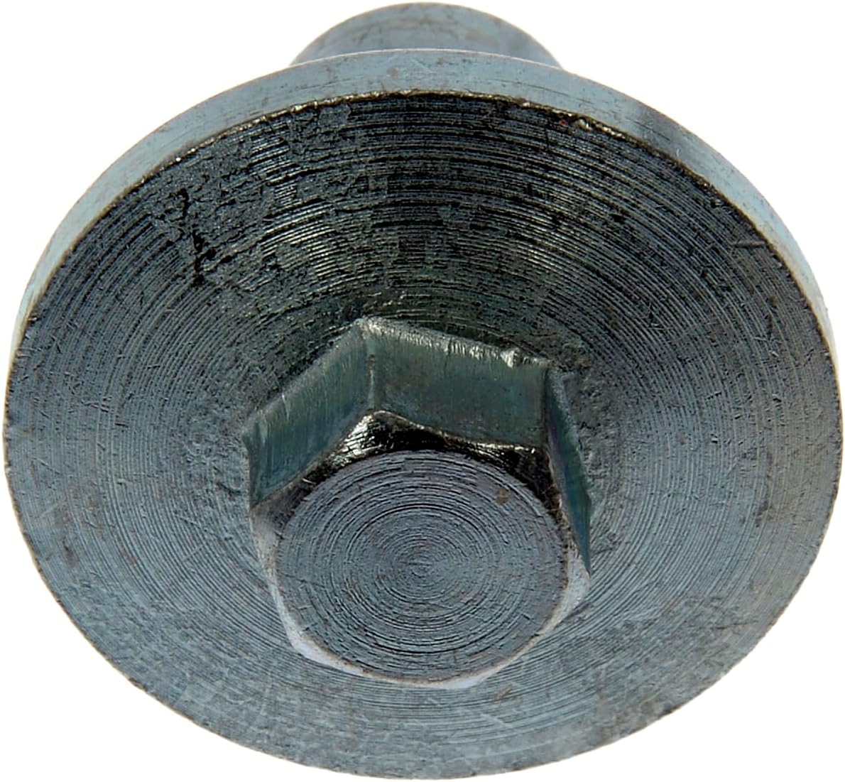 Dorman 65423 Pilot Point Drain Plug, M14-1.50 Thread, 10 mm Head Compatible with Select Buick / Cadillac / Chevrolet Models