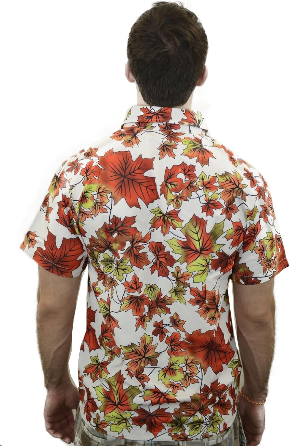 Maple Leaves Shirt Leaf Costume Good Quality