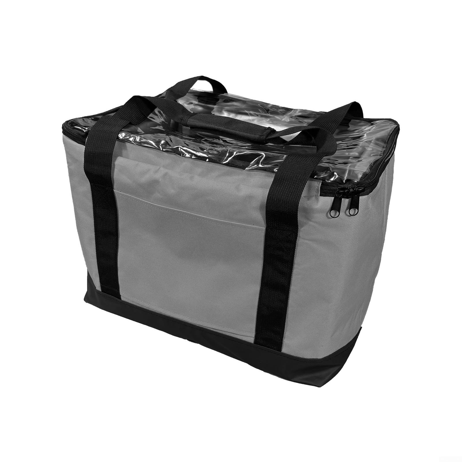 Borsa termica portatile isolata con strato esterno in tessuto Oxford per un'efficace ritenzione del freddo o del caldo in uso quotidiano e all'aperto