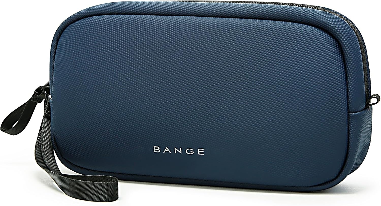 BANGE Cable Organizer Travel Case, Tech Pouch for Traveling Accessories, Carry Storage for Cords, Charger, Adapter, Cables, Power Bank