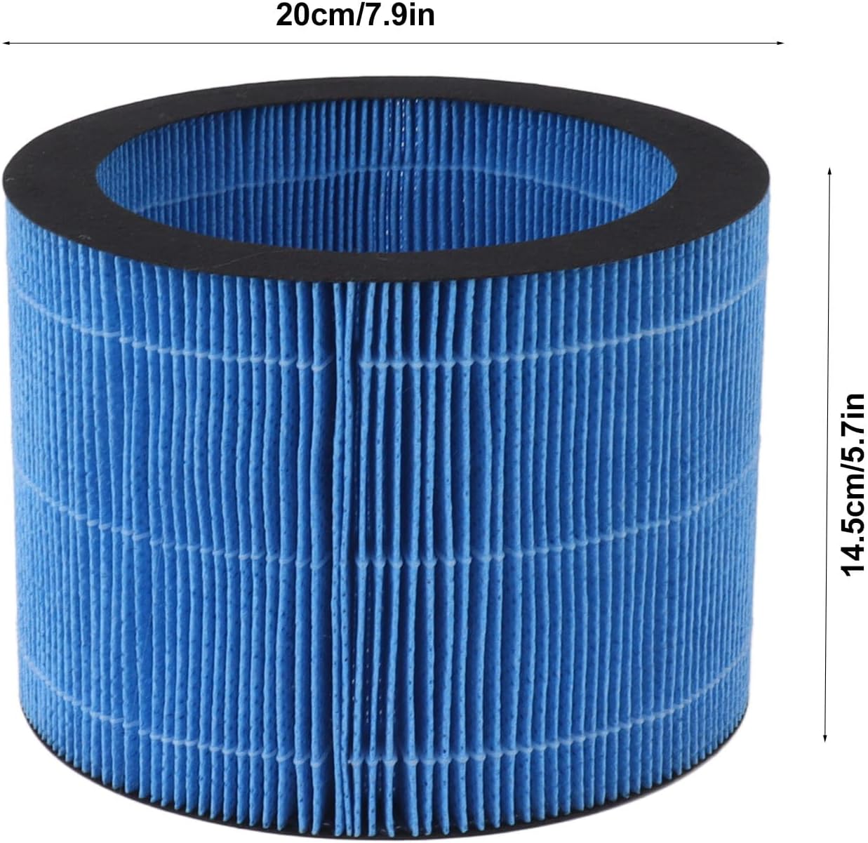 for High Efficiency Humidifier Filter Fabric Replacement Part Non Woven Accessories for J6 J6PRO compatibility with