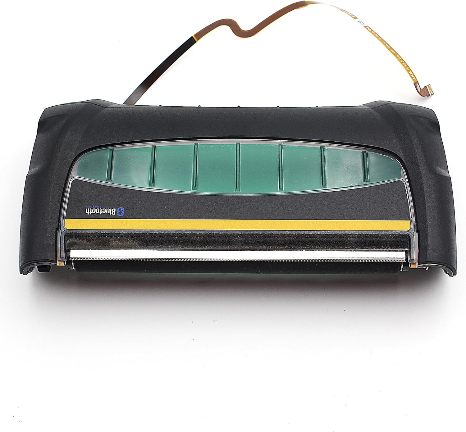 P1107244-101 Media Cover for Zebra ZQ521 Mobile Printer, Contaion ZQ521 Black Bar Sensor, ZQ521 Kit Platen Roller & Tear Bar ZQ 521