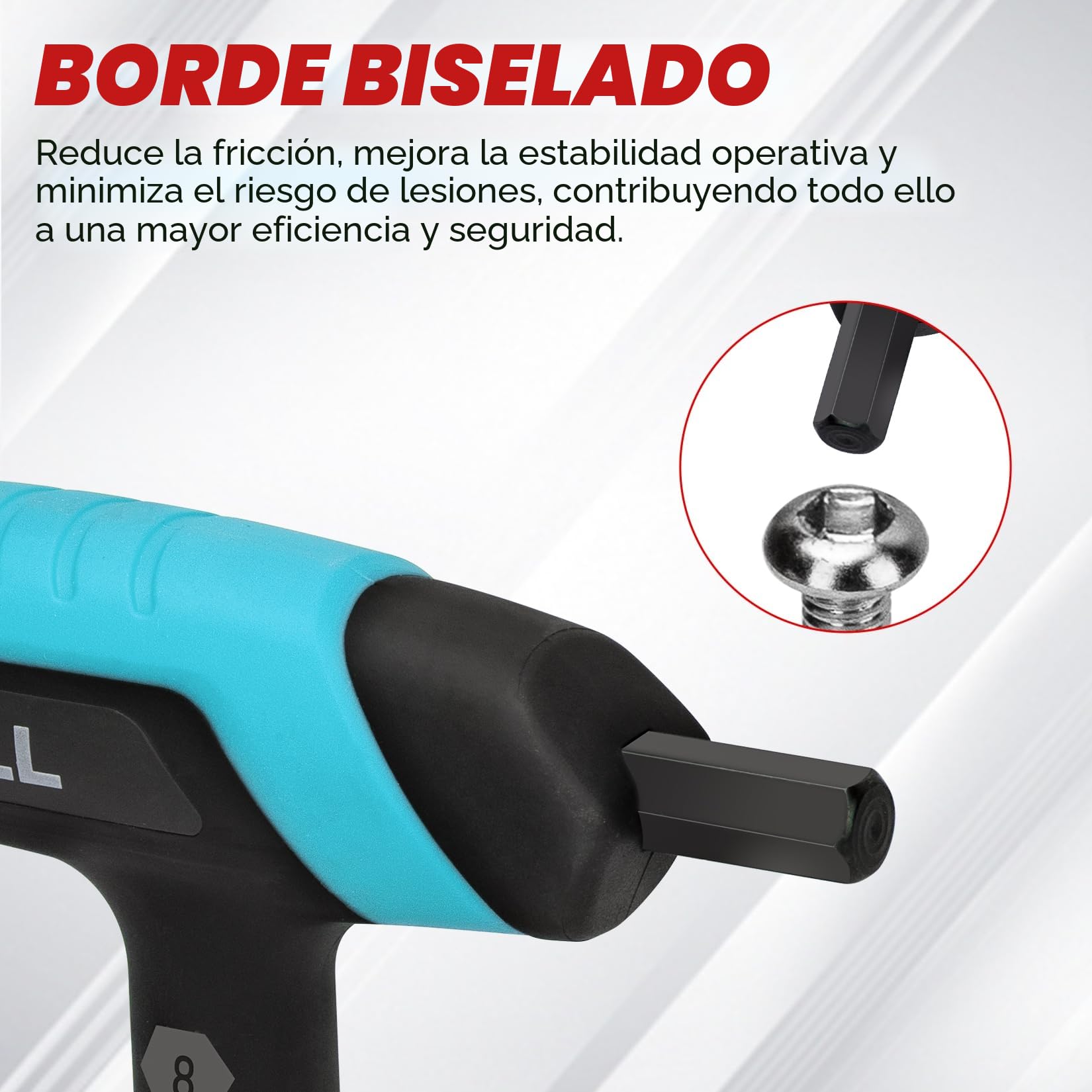Shall Juego de 14 llaves hexagonales con mango en T, 7 piezas métricas y 7 piezas Torx, para reparación de automóviles y bicicletas, bricolaje, reparación del hogar y mantenimiento mecánico