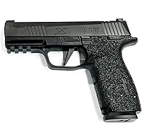 Vista 8 de Handleitgrips Textured Rubber Gun Grip Enhancement Kit for Sig Sauer P365 X-Macro with Safety