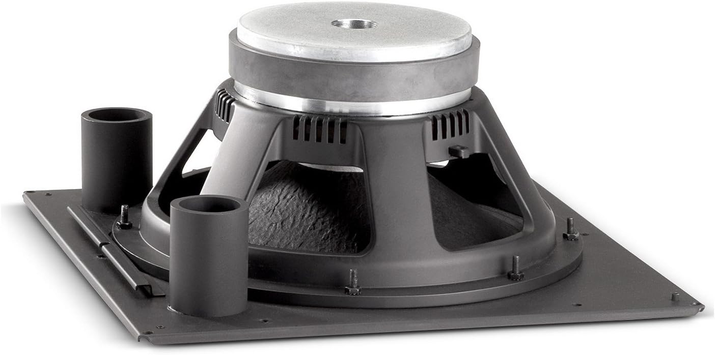 JBL Professional Control 312CS High-Output 12-Inch In-Ceiling Subwoofer Loudspeaker