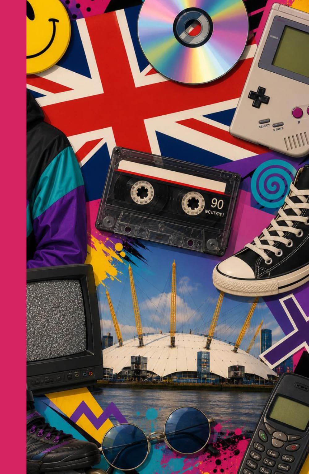 PopFiction 80s & 90s: A collection of stories inspired by the music of the 80s & 90s