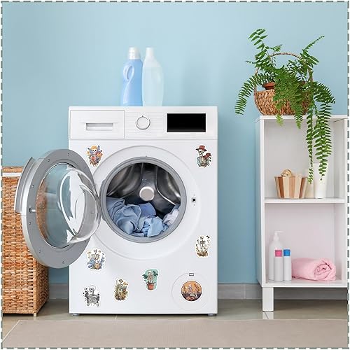 Miniatura 5 de 50 calcomanías de calavera para niños, calcomanías de vinilo para laptop, botellas de agua, equipaje, computadora, patineta, guitarra