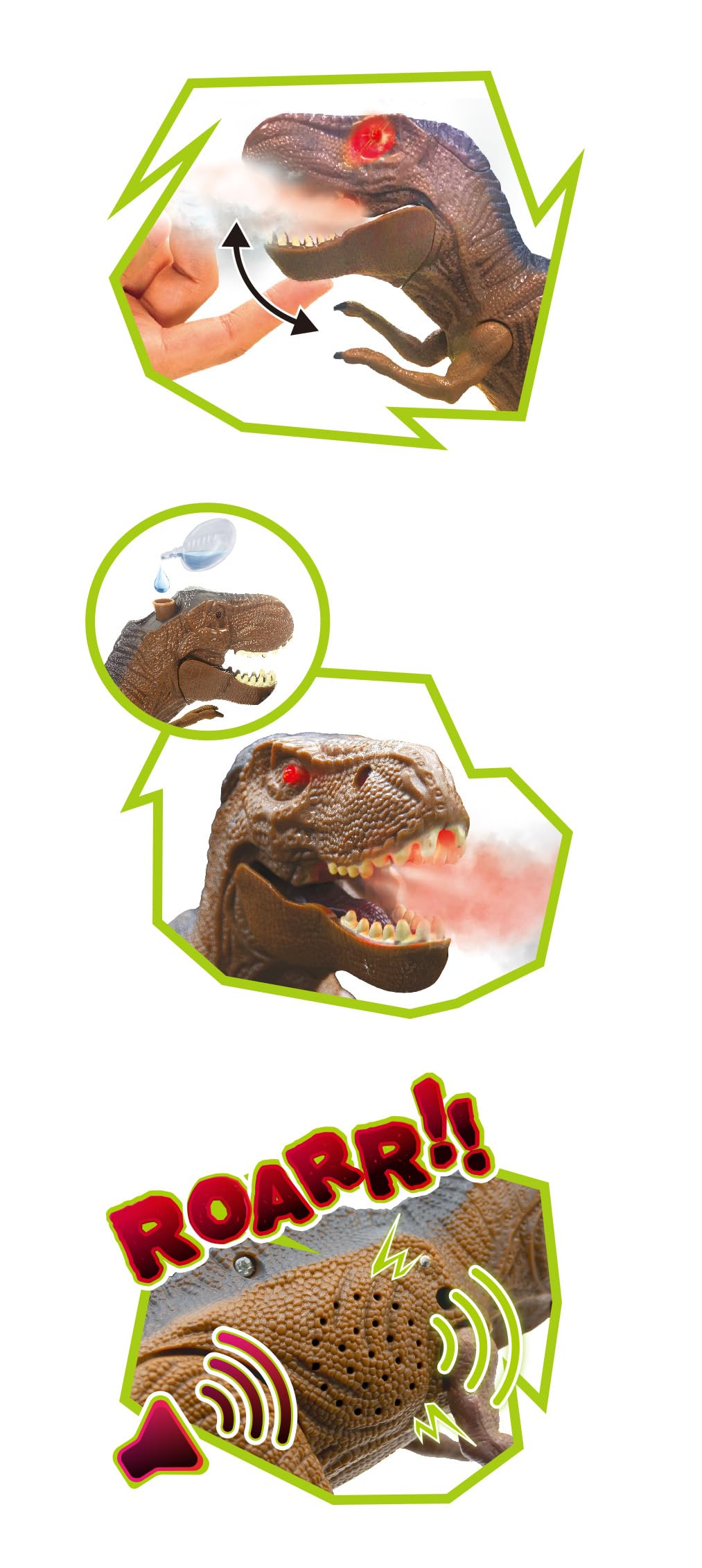T-Rex RC