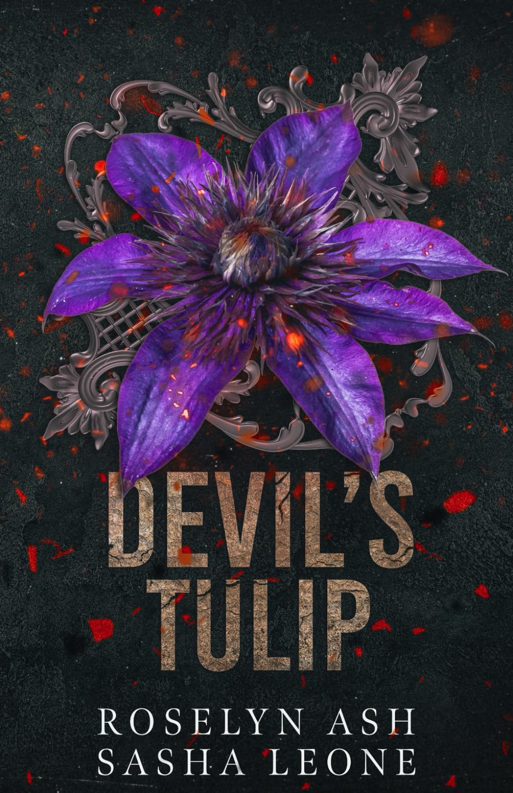 Devil's Tulip: A Dark Mafia Romance (Nightshades)
