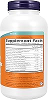 Vista 2 de Suplementos NOW, cápsulas minerales de espectro completo, fórmula multimineral, 240 cápsulas vegetales
