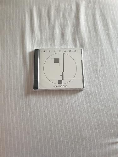 Bauhaus 1979 - 1983 Volume One : Bauhaus: Amazon.es: CD y vinilos}