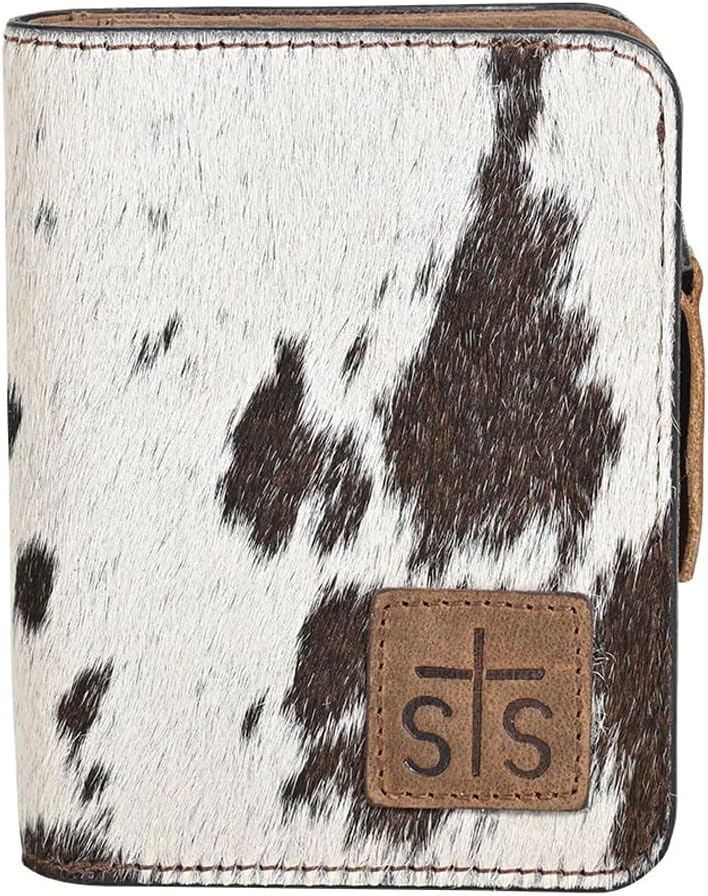 STS Ranchwear Cowhide Soni Wallet