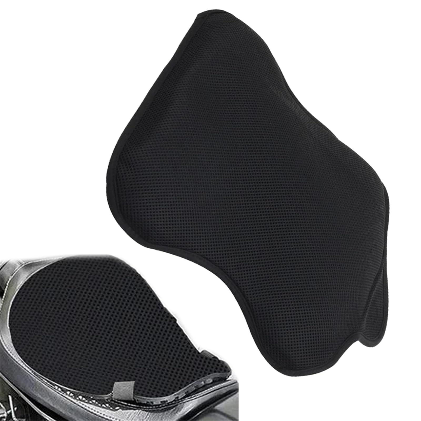 Coussin de selle en gel X-ADV 750 pour voyager loin sans douleur fessière