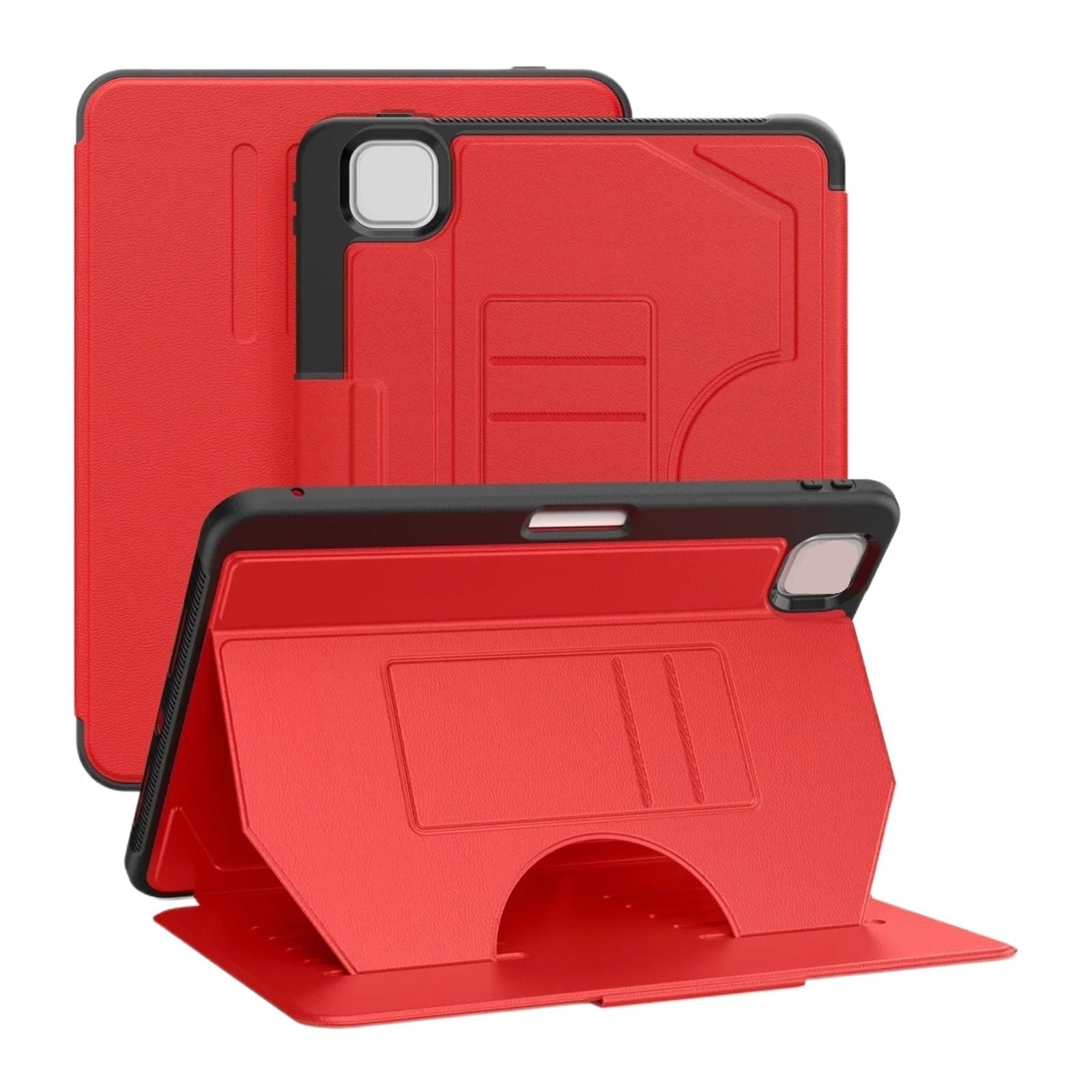 Étui pour tablette rouge idéal pour le travail nomade Pro 13 - 3