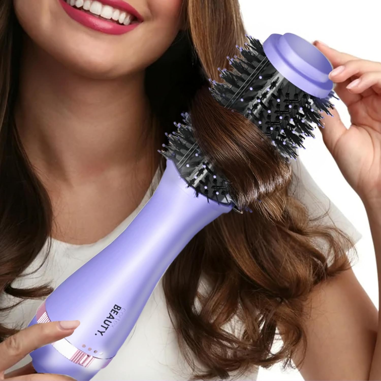 Cortex Beauty 2-in-1 Thermal Blowout Brush Hair Honduras Ubuy