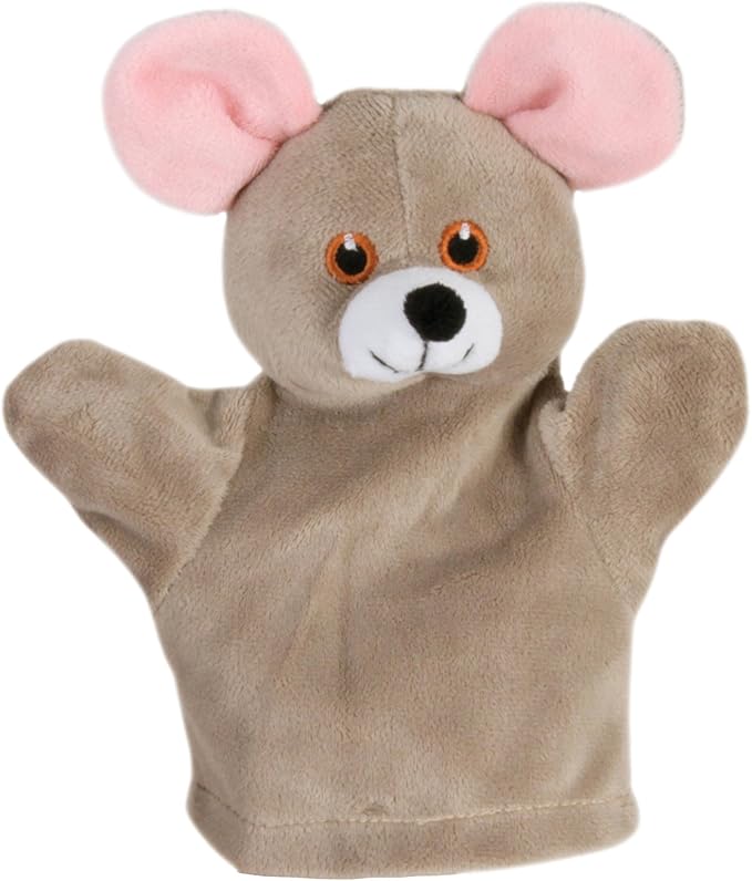 The Puppet Company My First Puppet Mouse Hand Puppet PC003816, 21