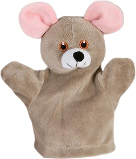 The Puppet Company My First Puppets Mouse Hand Puppet Suitable From Birth