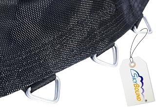 Trampoline Mat FITS 14' Frames has 104 V-Rings FITS 8.5" Springs FITS JumpKing