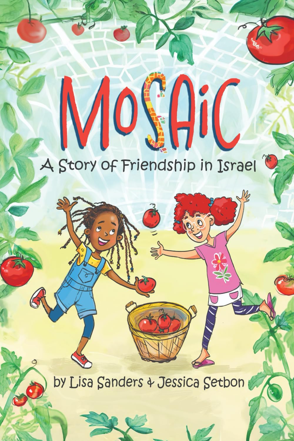 Mosaic: A Story of Friendship in Israel