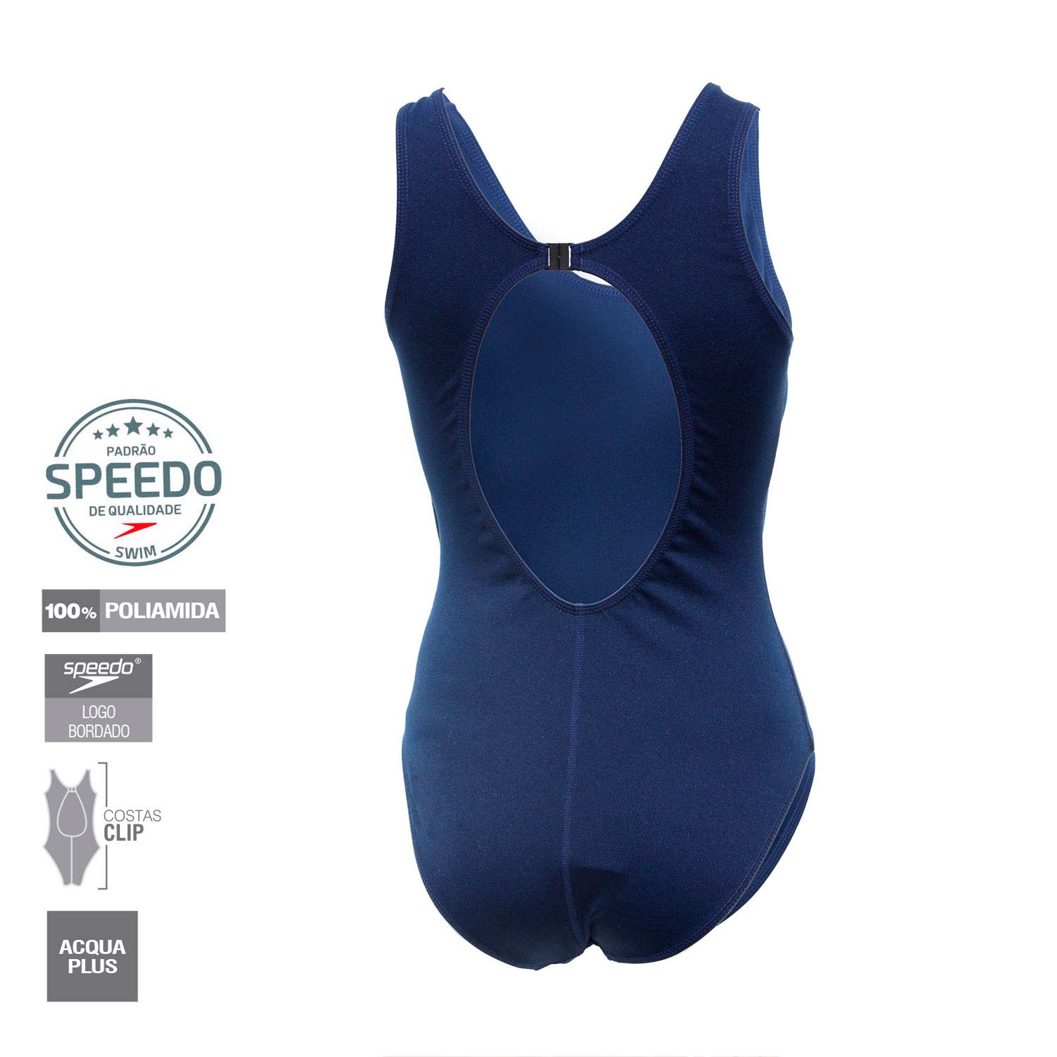 Maillot Clipback SpeedoMulheres em promoção! Veja a oferta e mais achadinhos de Moda praia 5 Hoje é o melhor dia para comprar Maillot Clipback SpeedoMulheres com aquele preço maroto! Promoção! Aproveite a oferta! 5