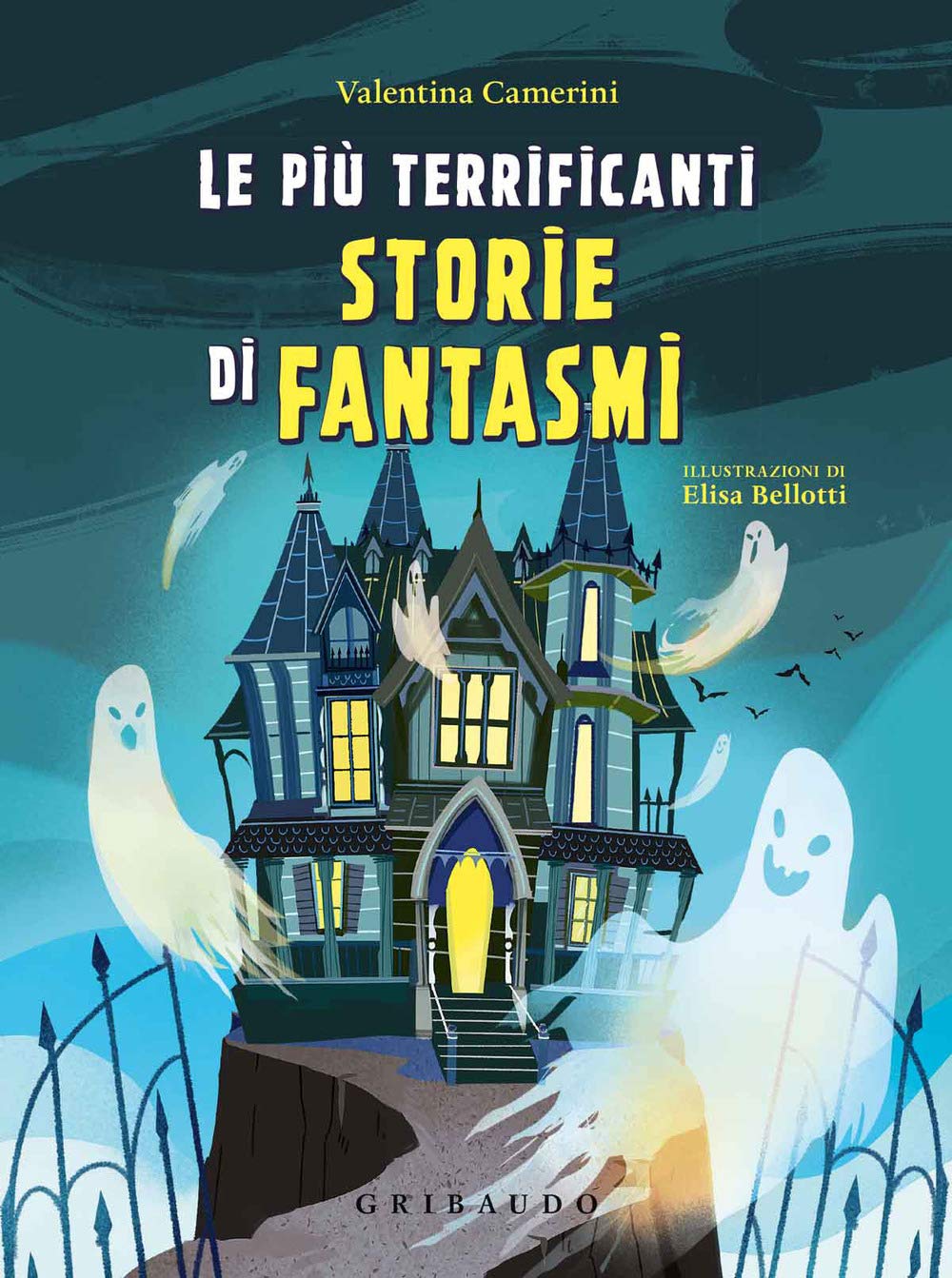 Le Più Terrificanti Storie Di Fantasmi - 4