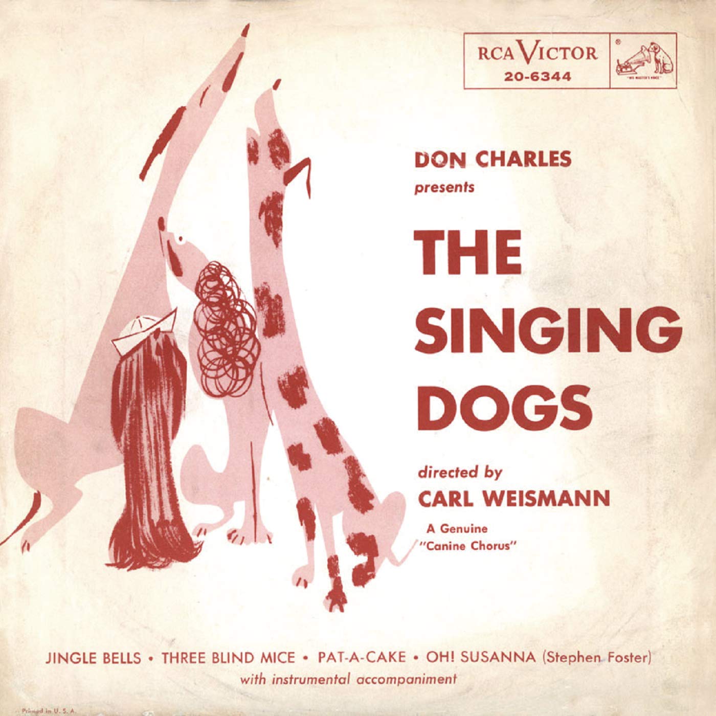 The Singing Dogs
