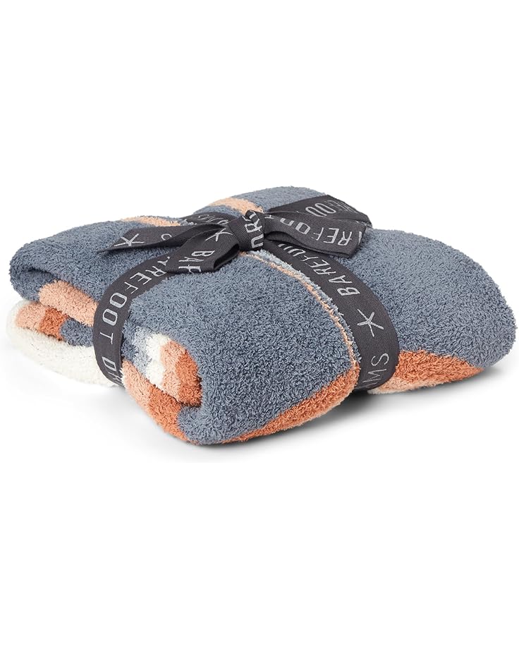 Barefoot Dreams Kids Cozychic spaceship stroller blanket - Main View