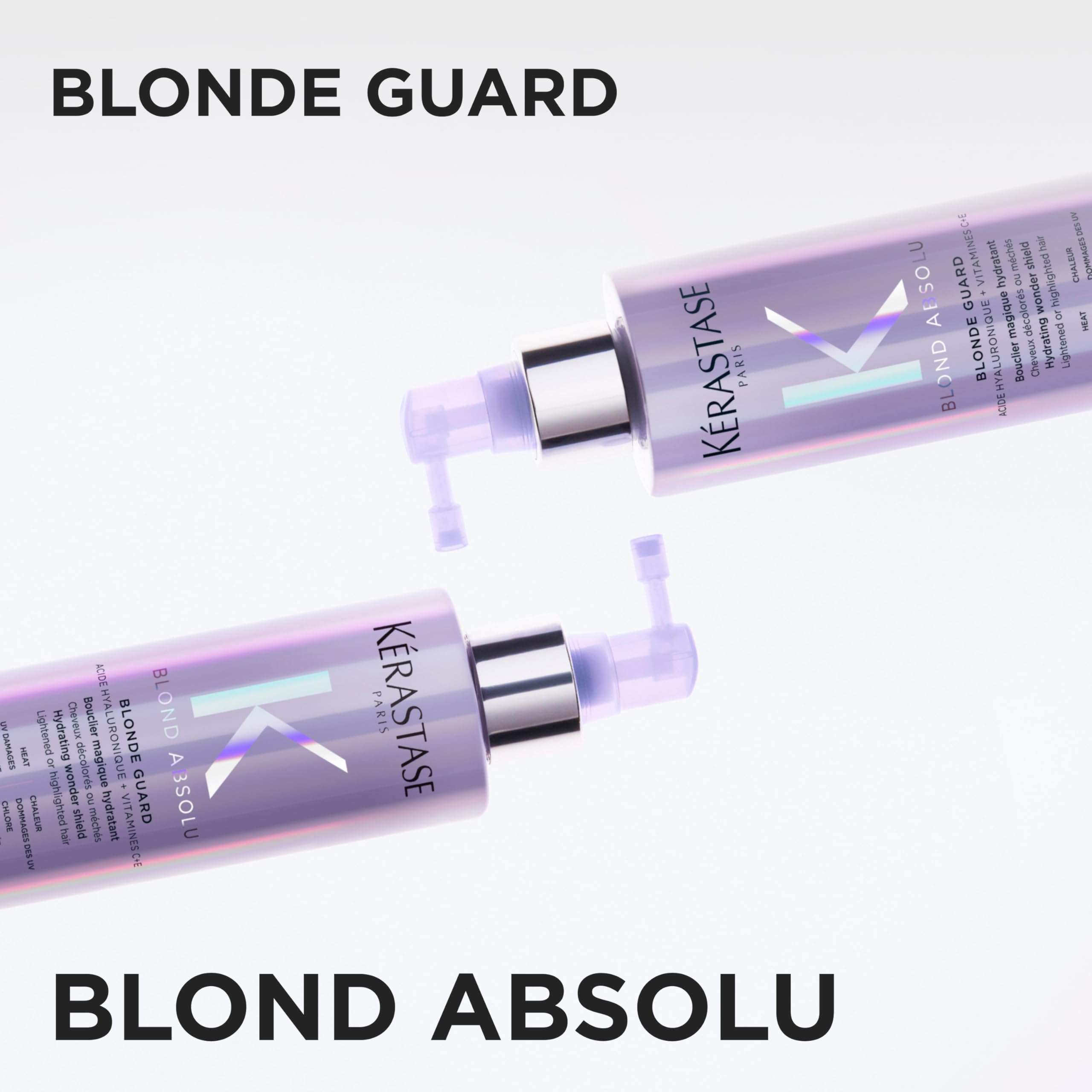 Kérastase Blonde Guard Feuchtigkeitsspendendes Schutzschild Leave-in