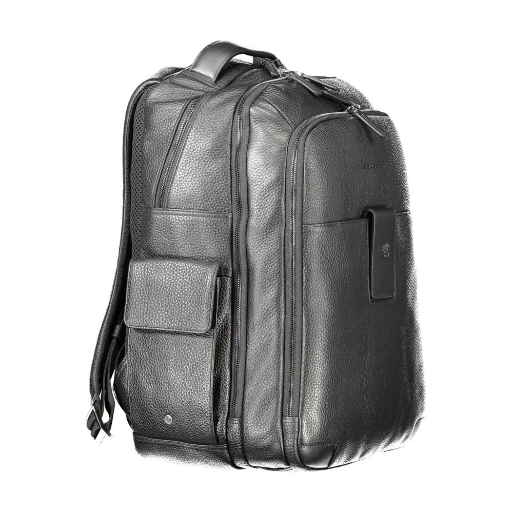 PIQUADRO Ili Zaino in pelle porta
