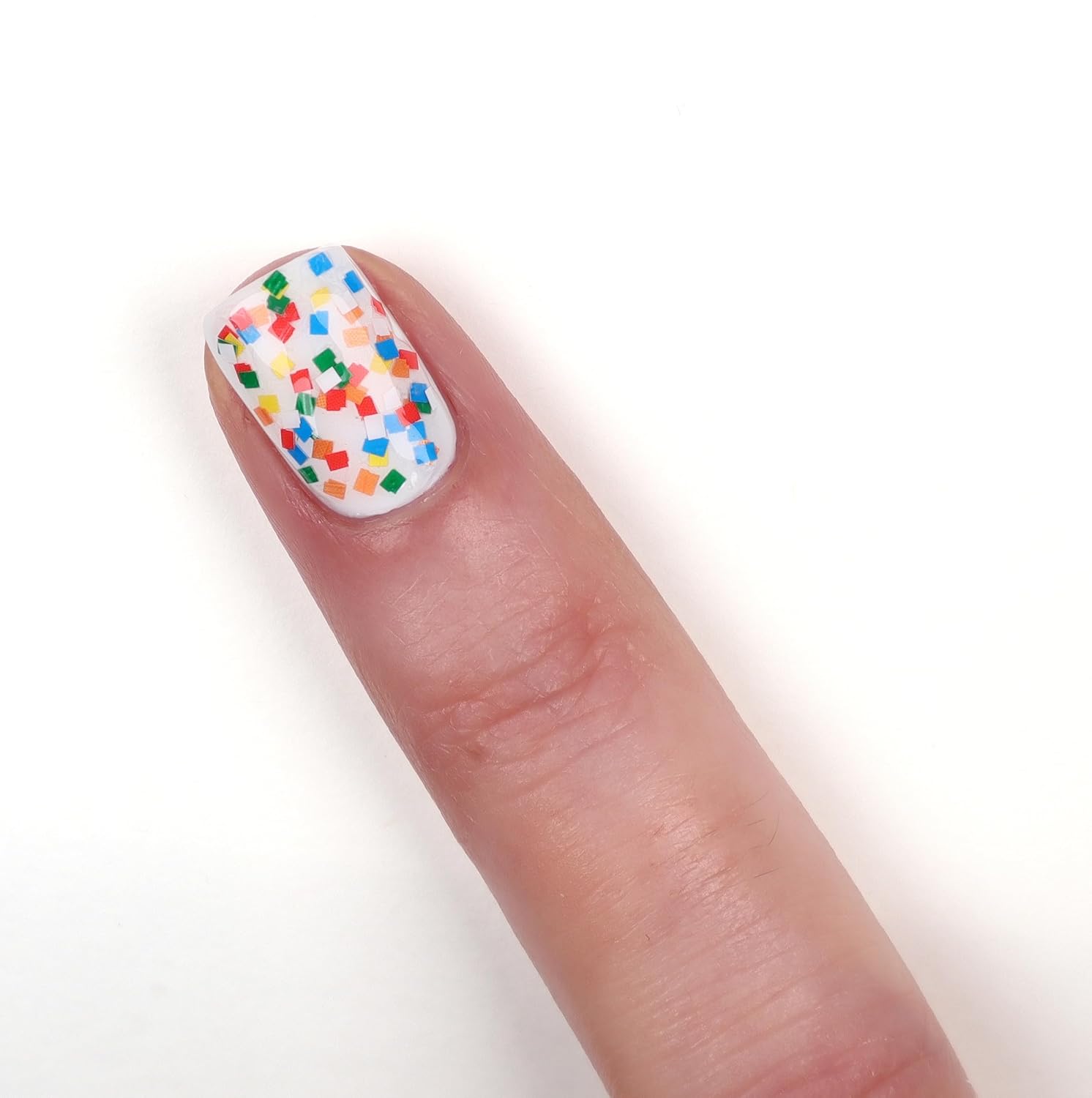 ORLY x Rubiks Nail Polish & Confetti Topper Kits (Collector's Kit)