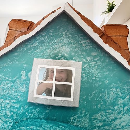 Miniatura 16 de The Original Patentado AirFort – Construye un fuerte en 30 segundos, fuerte inflable para niños, tienda de campaña de juego para 3 a 14 años, una