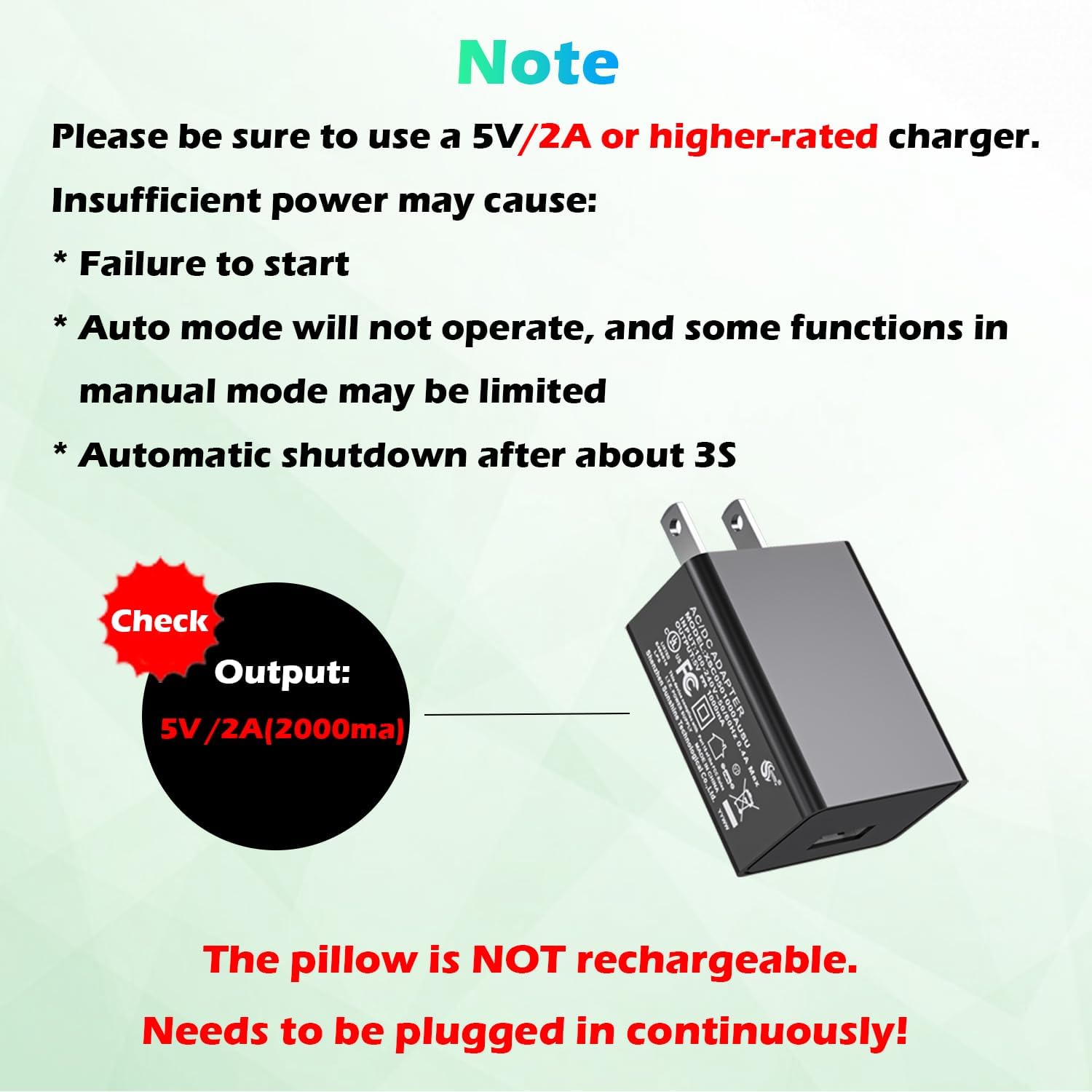 Non-Rechargeable 3-in-1 Neck Massager Pillow with Heat for Pain Relief Deep Tissue, Cervical Neck Pillow with Traction Massager,Dark Grey - Image 3