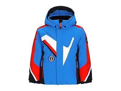 Obermeyer Kids Super G Jacket (Toddler/Little Kid/Big Kid) Boy