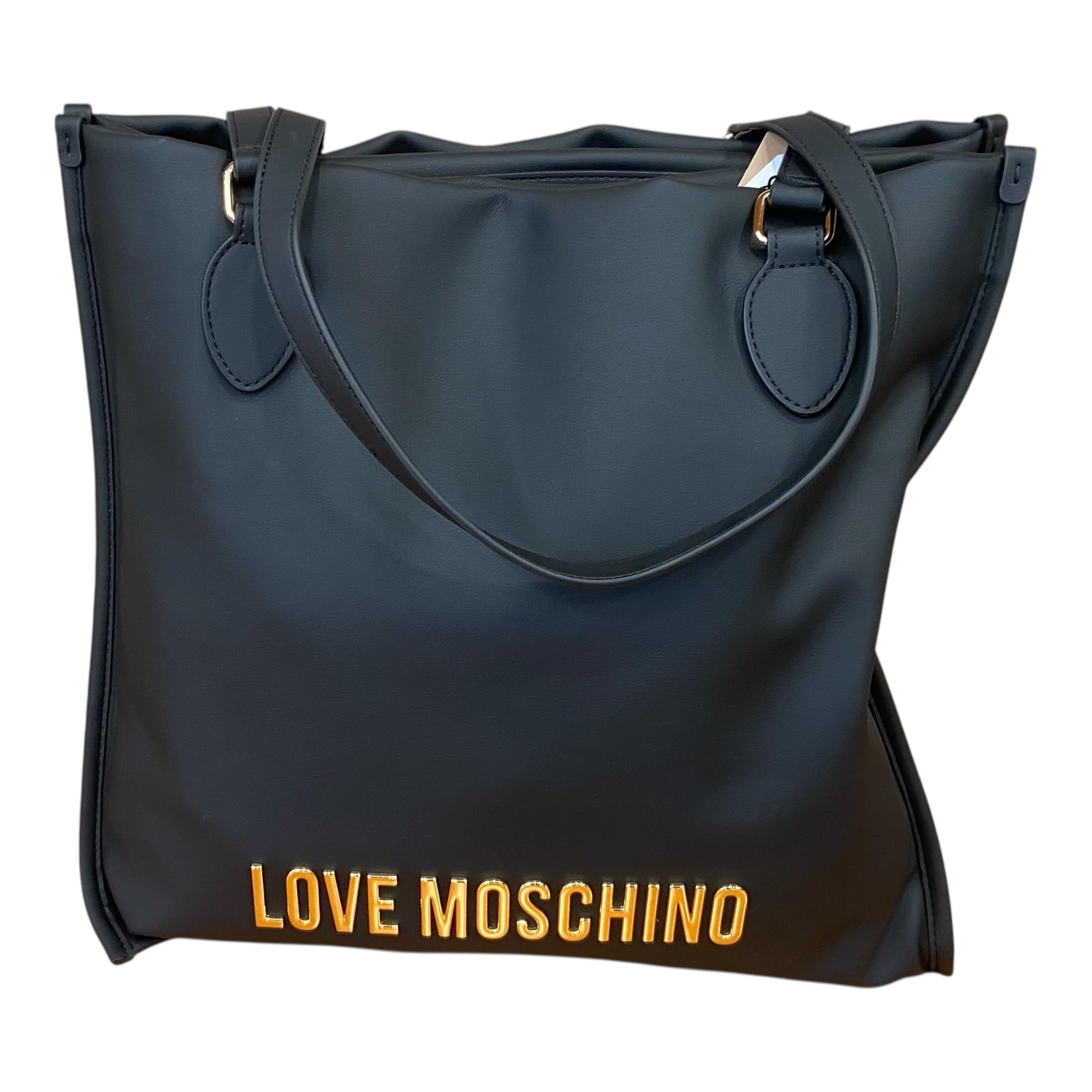 Love Moschino Borsa Shopper Grande da spalla organizzata da 3 DIVISORI JC4020