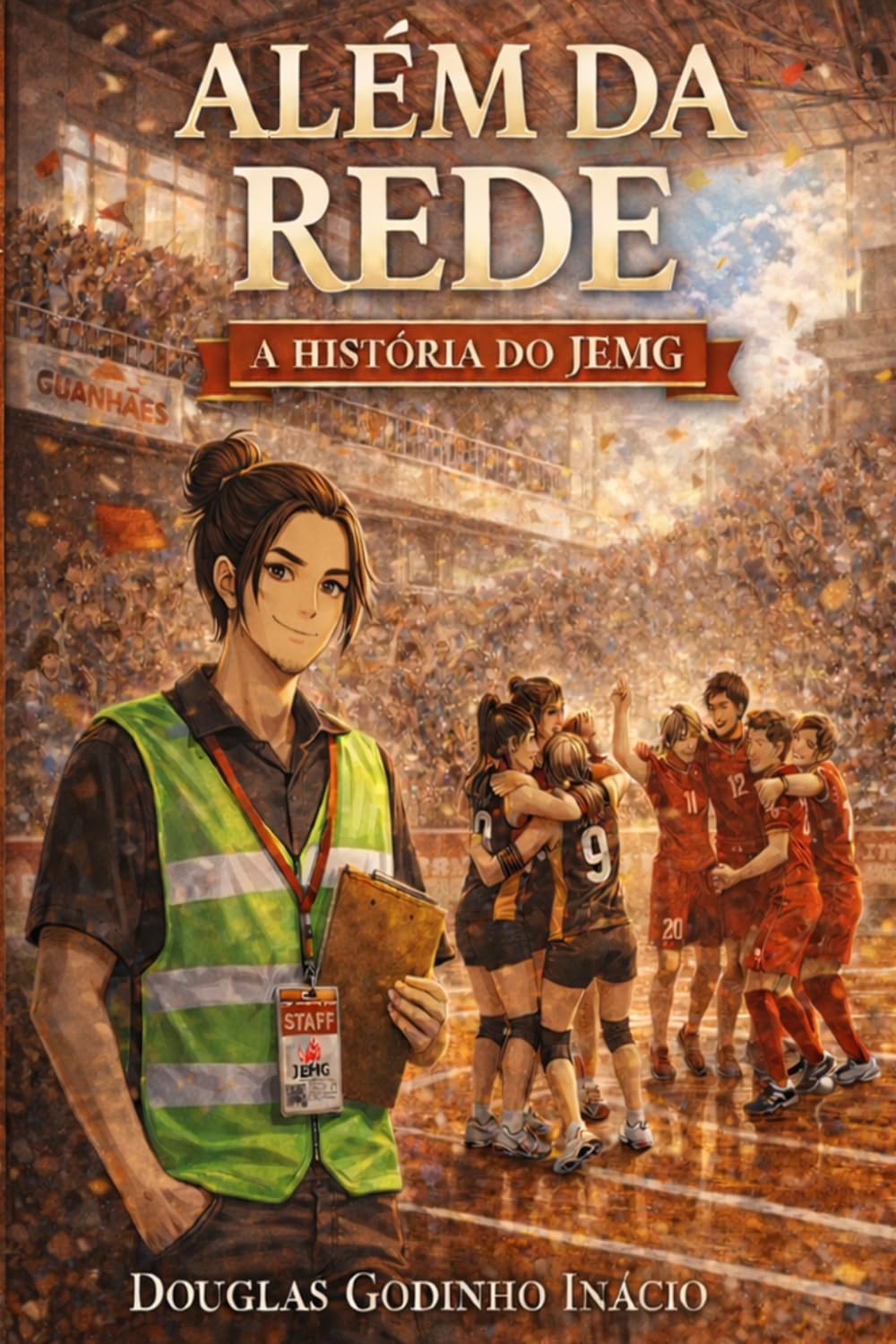 Além da Rede: A História do JEMG