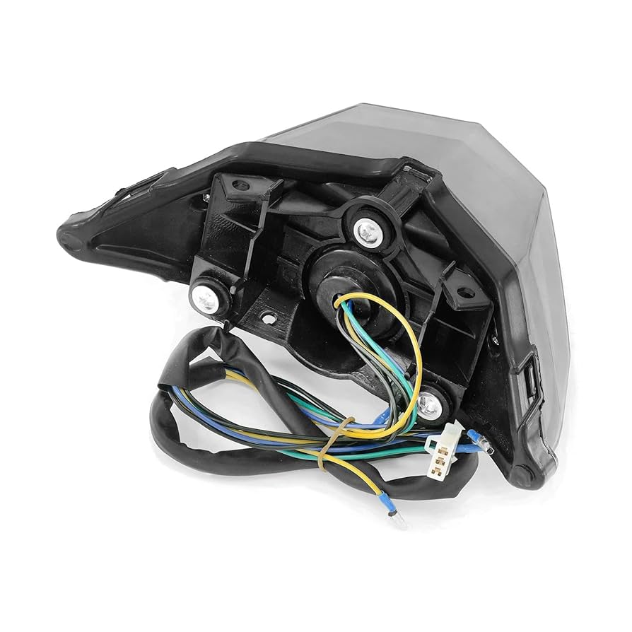 XV1900 2006-2013 オートバイ用 フロントリア ブレットターン