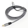 Lighting to MIDI Cable USB OTG Type B Cable for Select iPhone, iPad Models for Midi Controller, Electronic Music Instrument, Midi Keyboard, Recording Audio Interface, USB Microphone 6FT